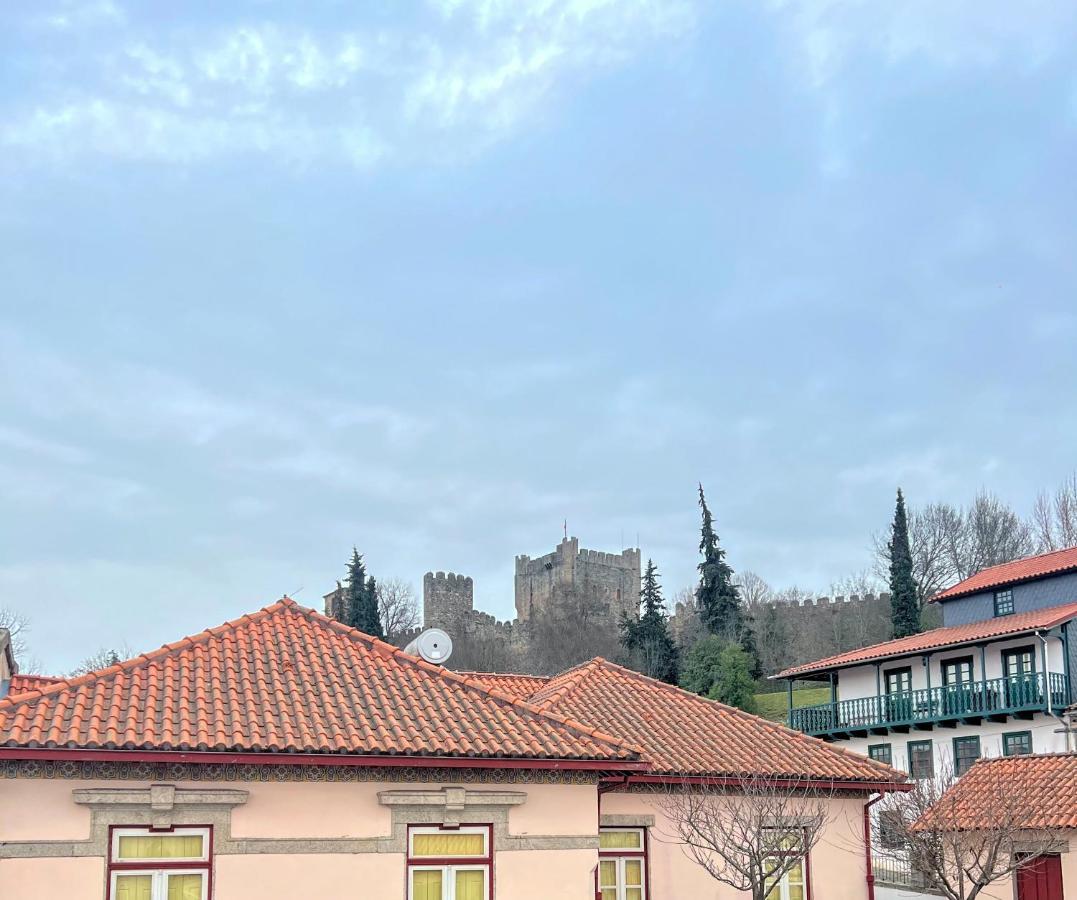 Cantinho Do Castelo Bragança Kültér fotó