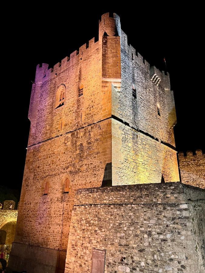 Cantinho Do Castelo Bragança Kültér fotó