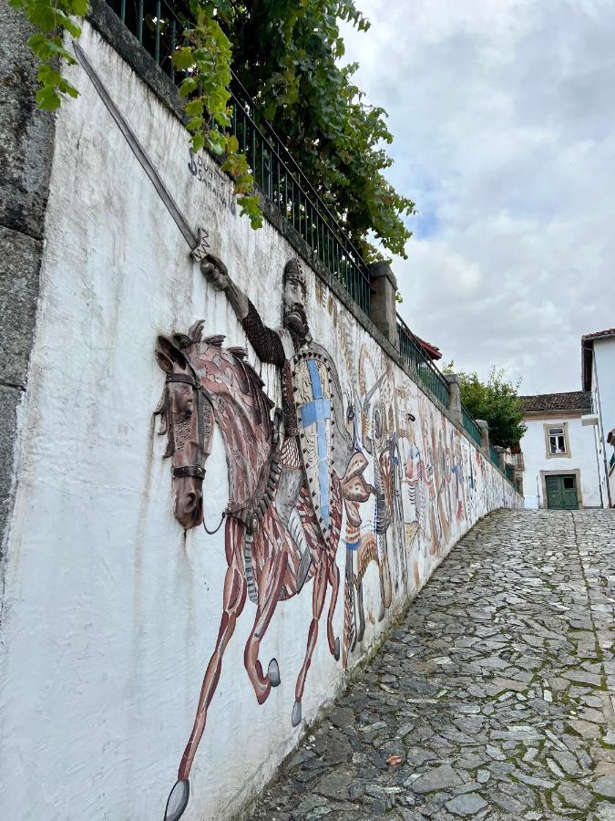 Cantinho Do Castelo Bragança Kültér fotó