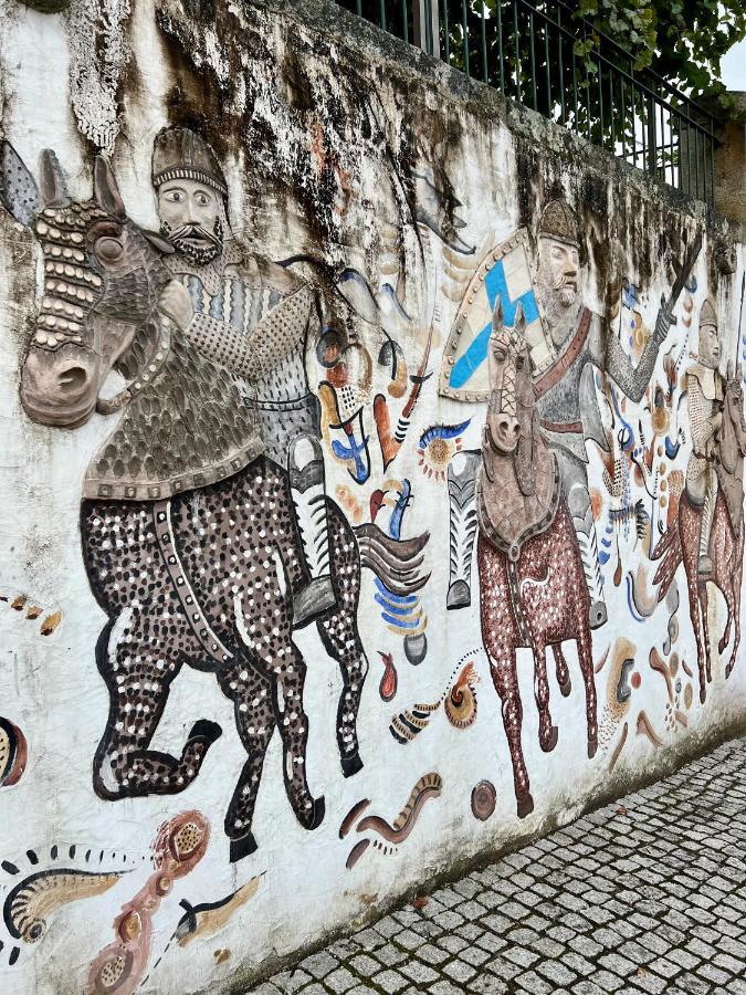 Cantinho Do Castelo Bragança Kültér fotó