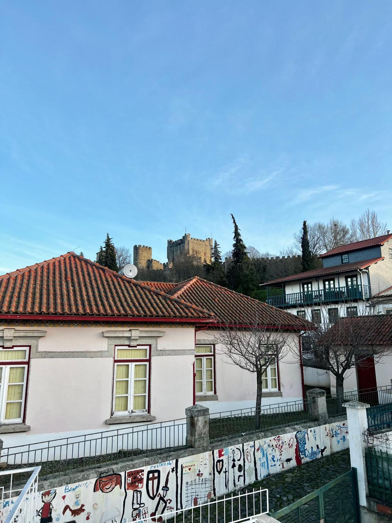 Cantinho Do Castelo Bragança Kültér fotó