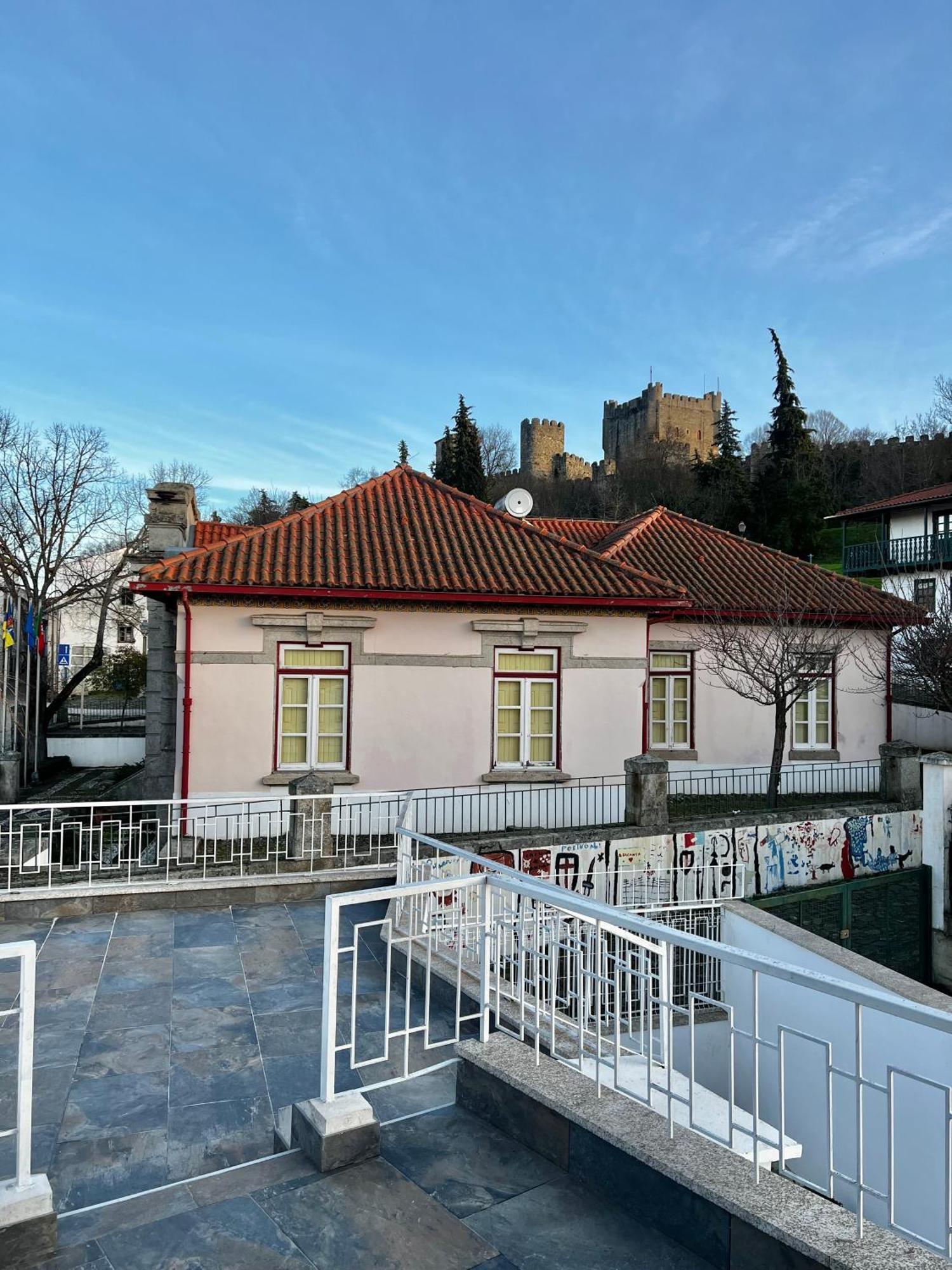 Cantinho Do Castelo Bragança Kültér fotó