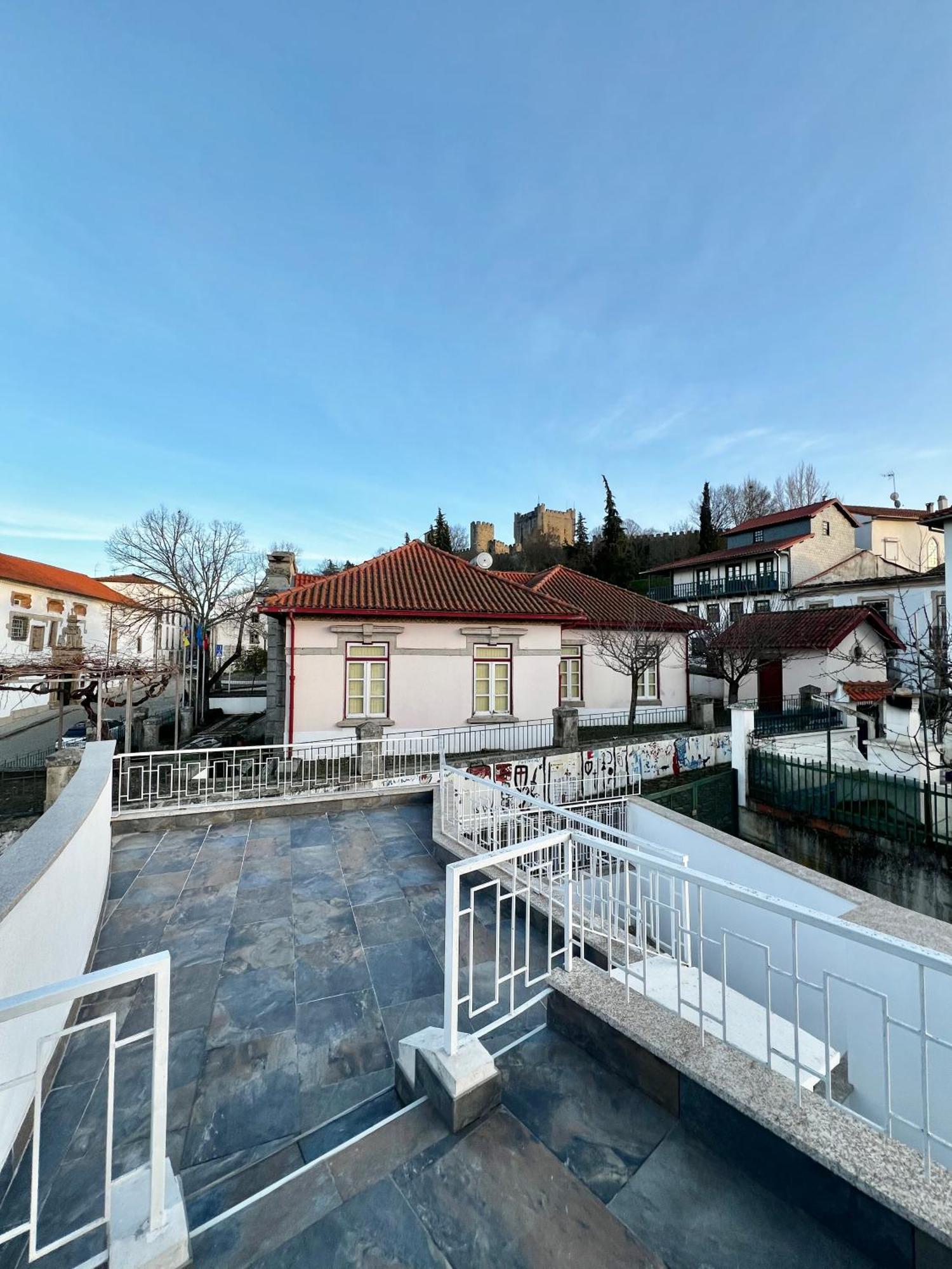 Cantinho Do Castelo Bragança Kültér fotó
